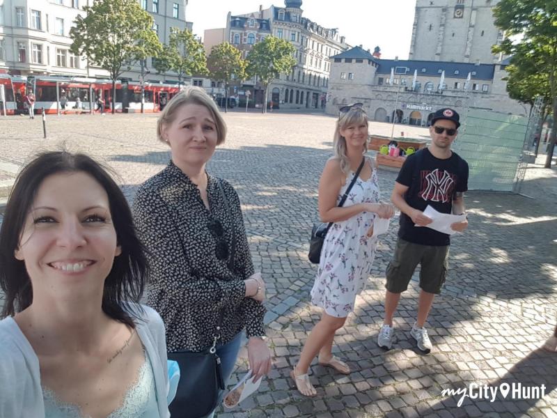 myCityHunt Gymkana 13