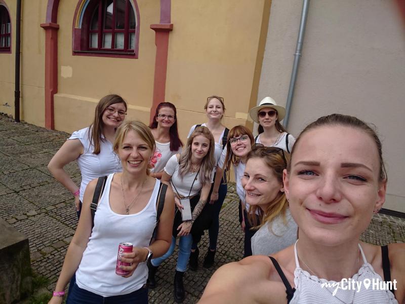 myCityHunt Gymkana 7