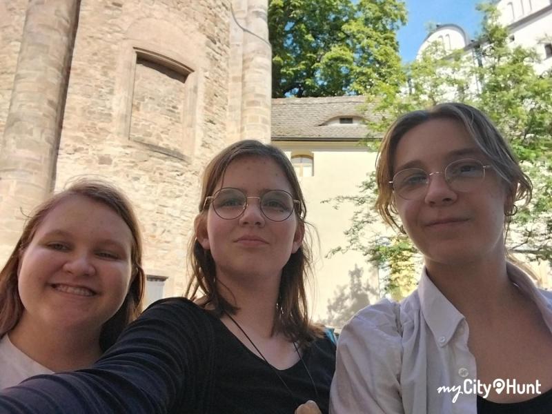 myCityHunt Gymkana 15