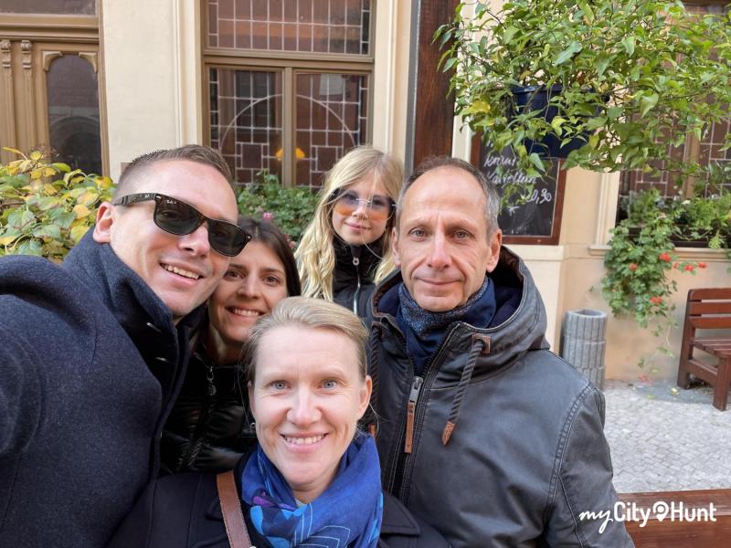 myCityHunt Gymkana 5