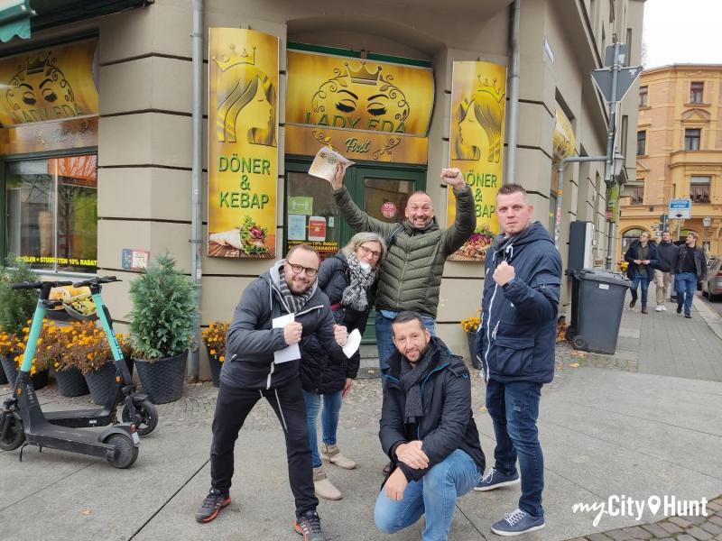 myCityHunt Gymkana 10