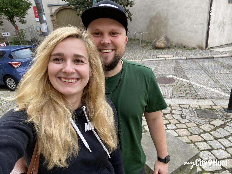 myCityHunt Gymkana 13