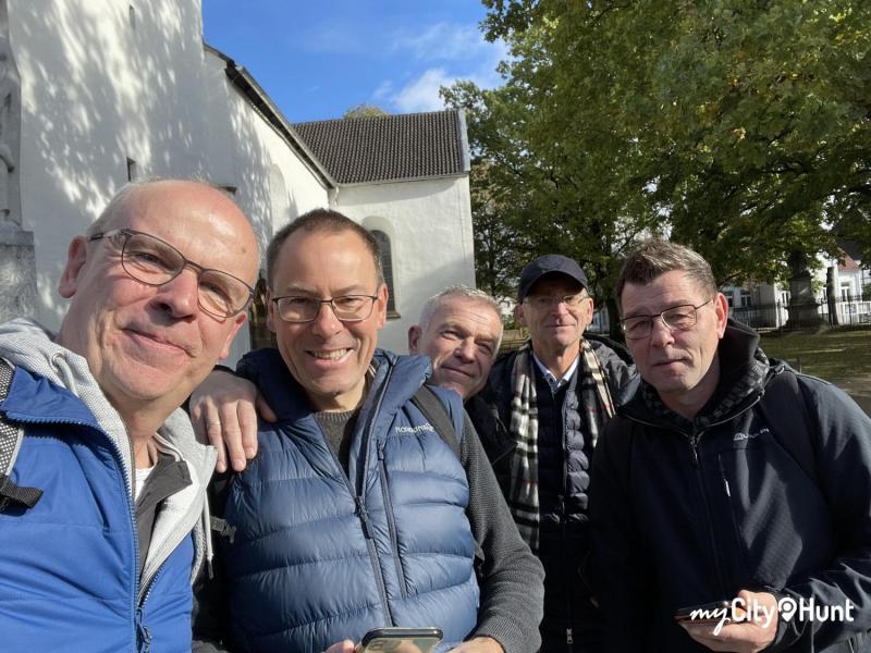 myCityHunt Gymkana 9