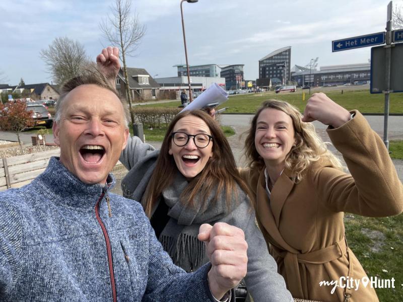 myCityHunt Gymkana 6