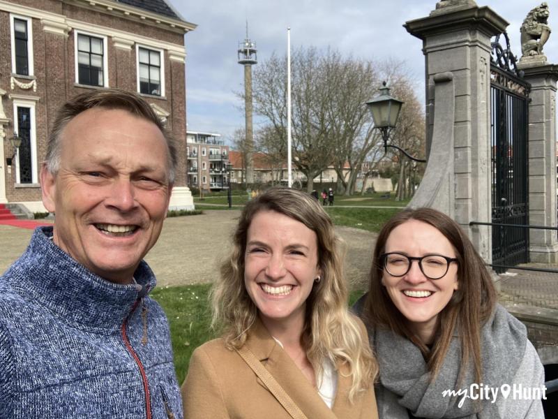 myCityHunt Gymkana 13