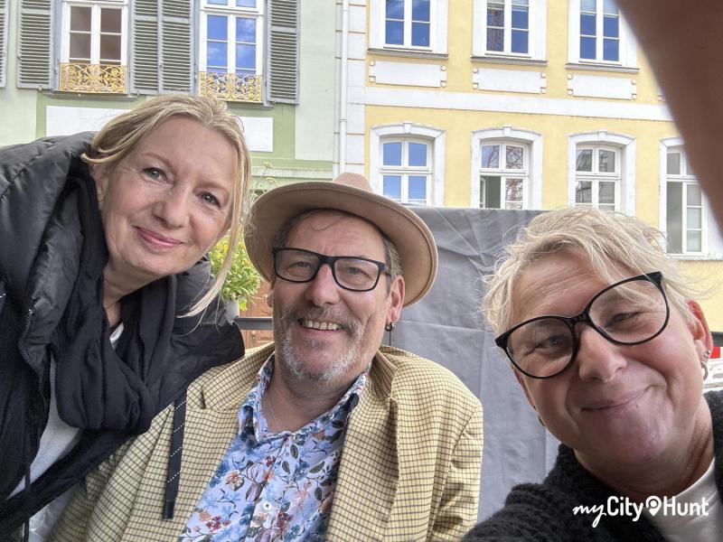 myCityHunt Gymkana 6