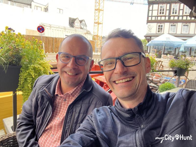 myCityHunt Gymkana 13