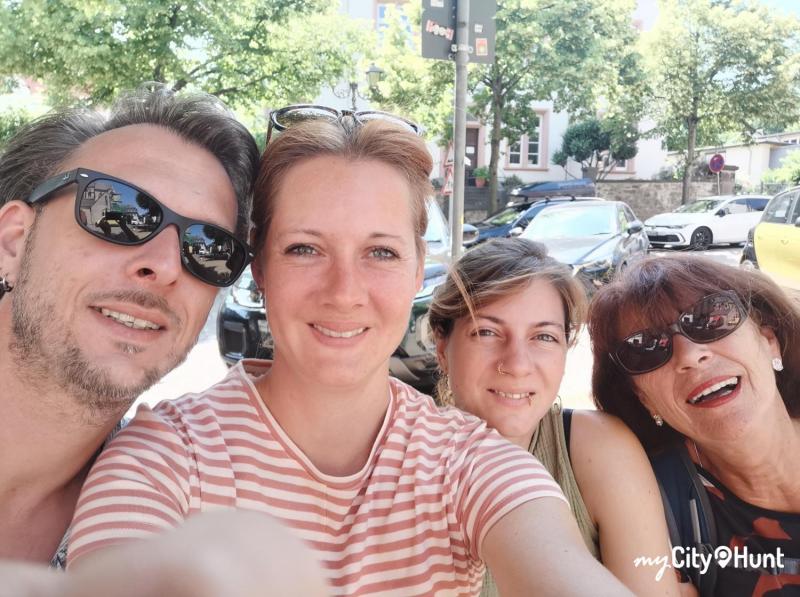 myCityHunt Gymkana 6