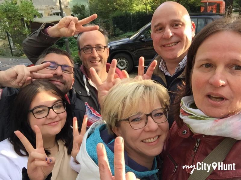 myCityHunt Gymkana 11