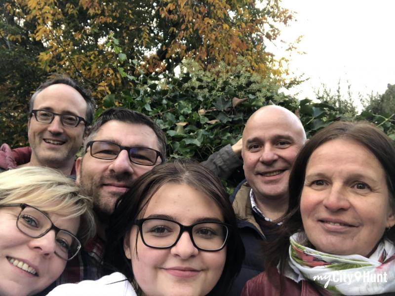 myCityHunt Gymkana 13