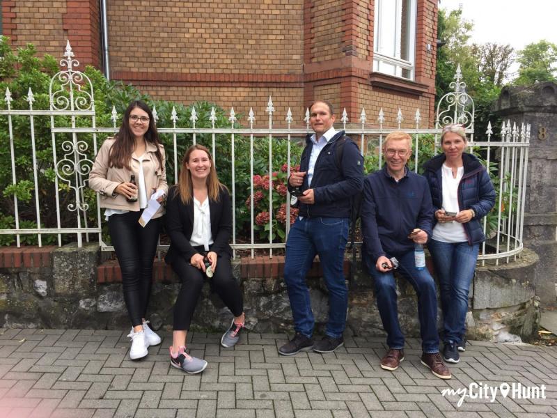 myCityHunt Gymkana 6