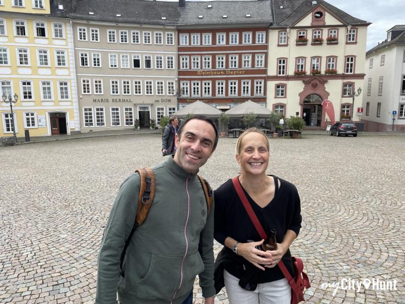 myCityHunt Gymkana 13