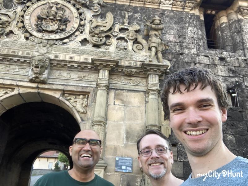 myCityHunt Gymkana 5