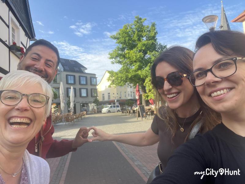 myCityHunt Gymkana 15