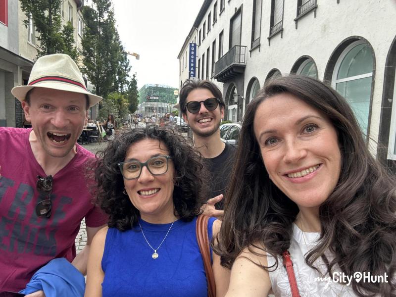 myCityHunt Gymkana 15