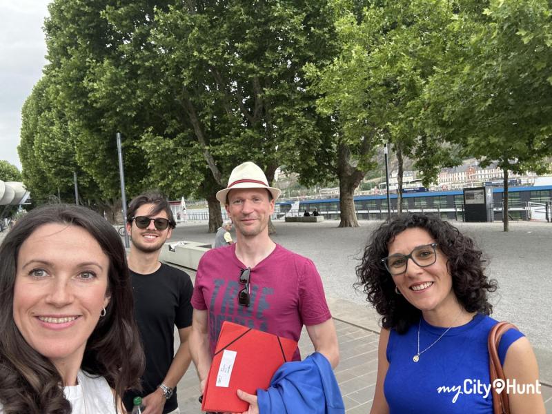 myCityHunt Gymkana 6