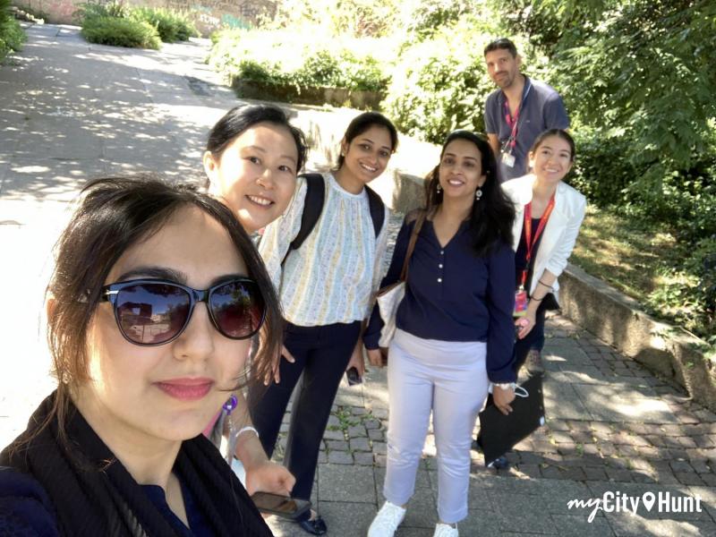 myCityHunt Gymkana 6