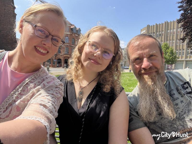 myCityHunt Gymkana 9