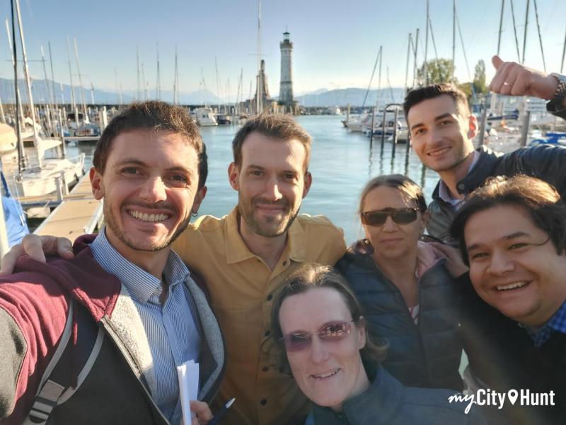 myCityHunt Gymkana 10