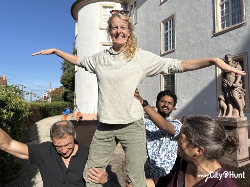 myCityHunt Gymkana 3