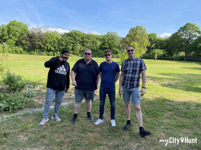 myCityHunt Gymkana 6