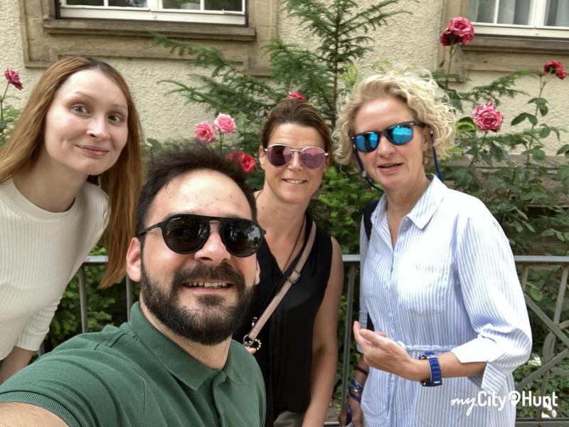 myCityHunt Gymkana 14