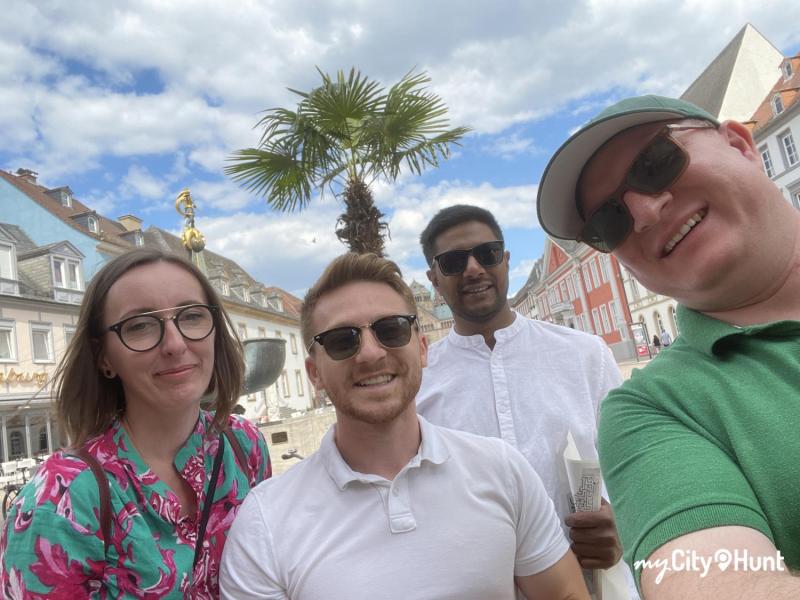 myCityHunt Gymkana 11