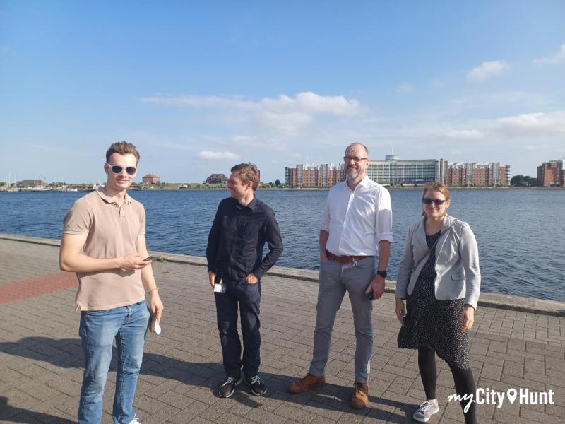 myCityHunt Gymkana 15