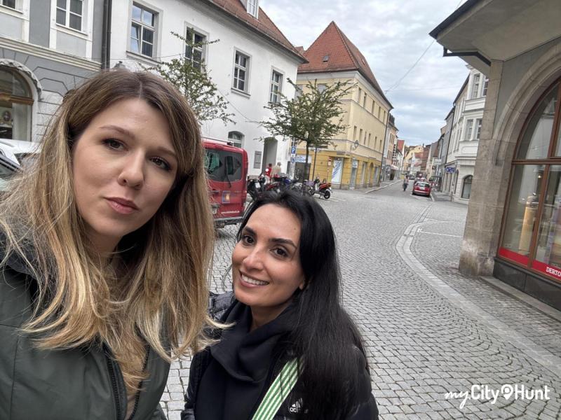 myCityHunt Gymkana 6