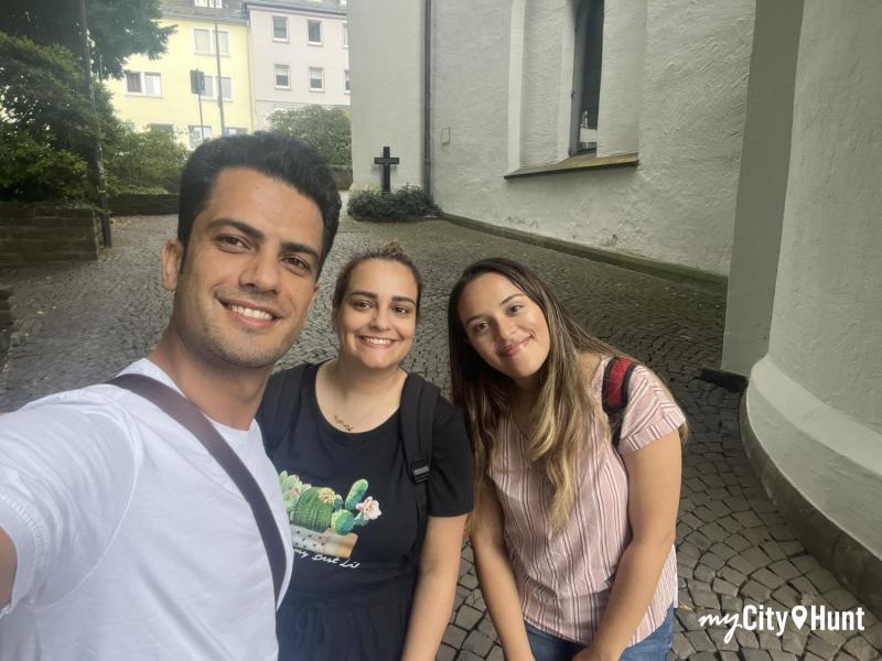 myCityHunt Gymkana 5