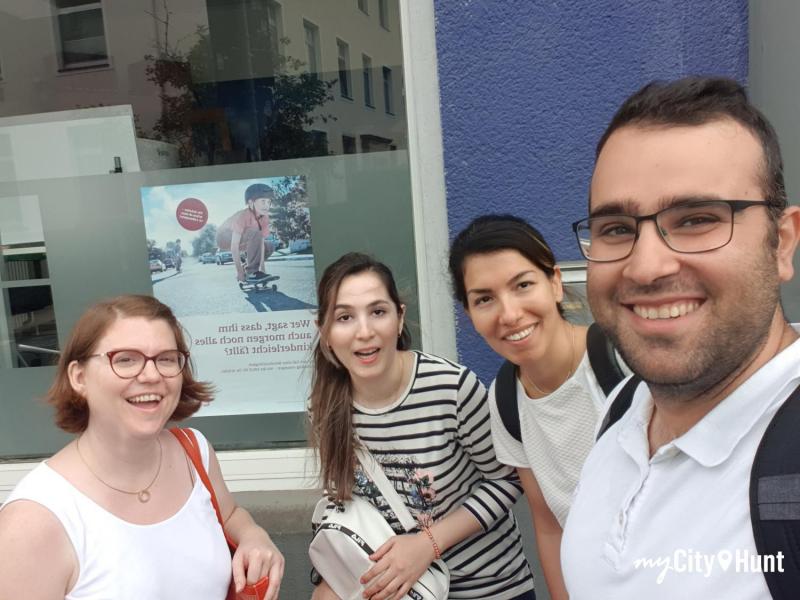 myCityHunt Gymkana 3