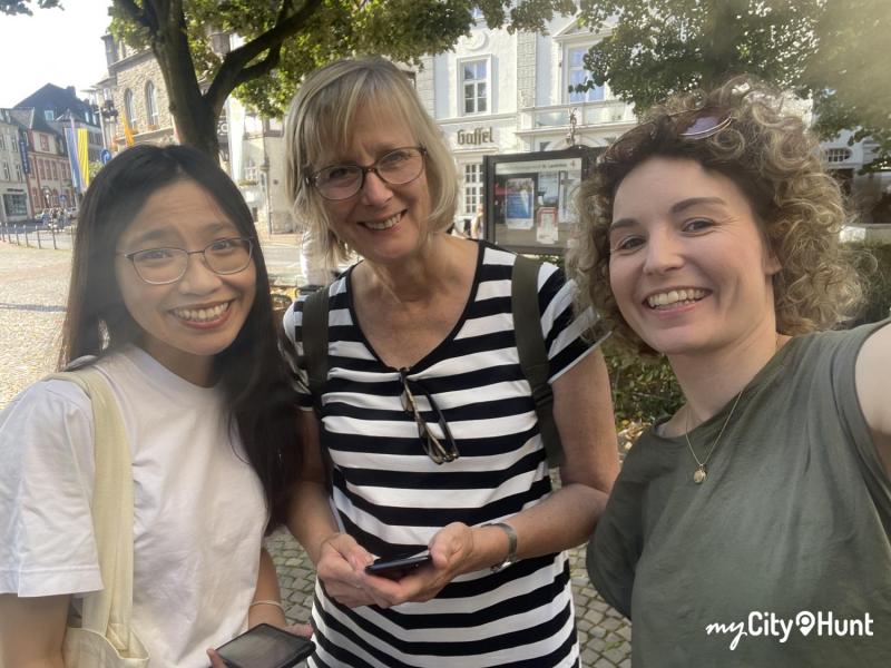 myCityHunt Gymkana 5