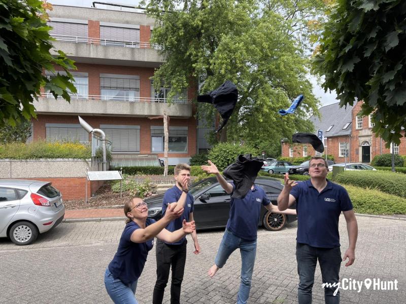 myCityHunt Gymkana 15