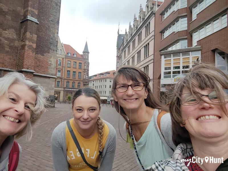 myCityHunt Gymkana 3