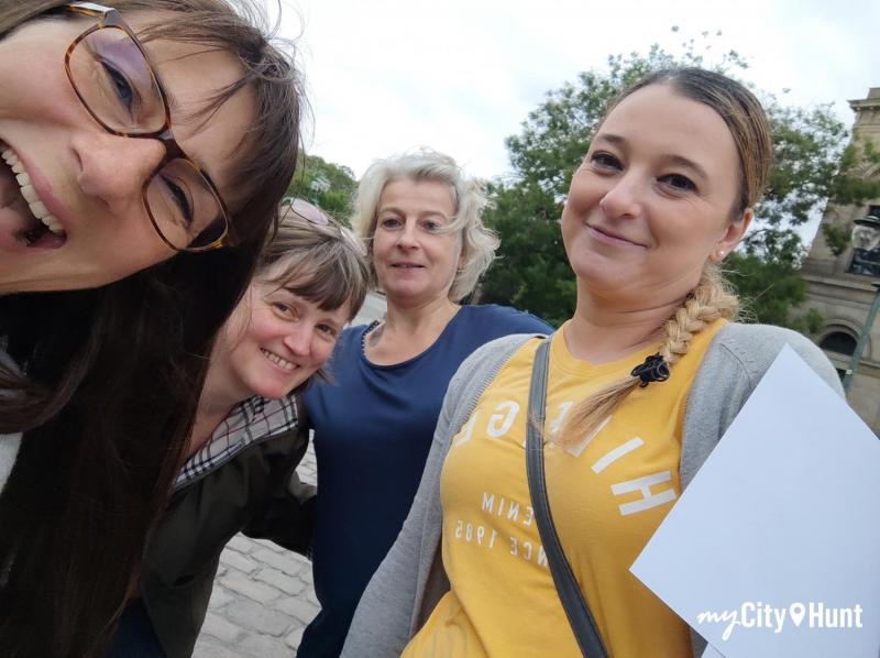 myCityHunt Gymkana 7