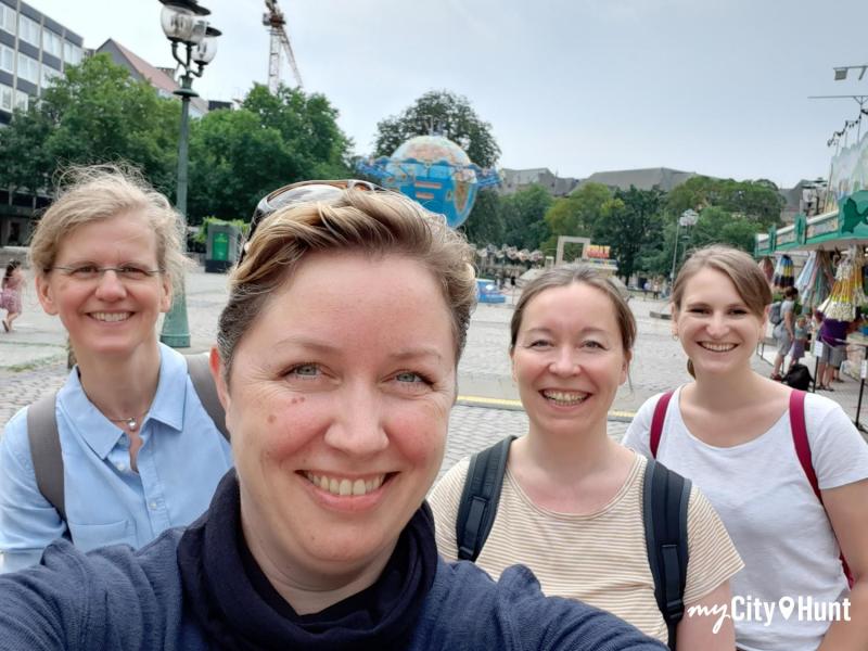 myCityHunt Gymkana 15