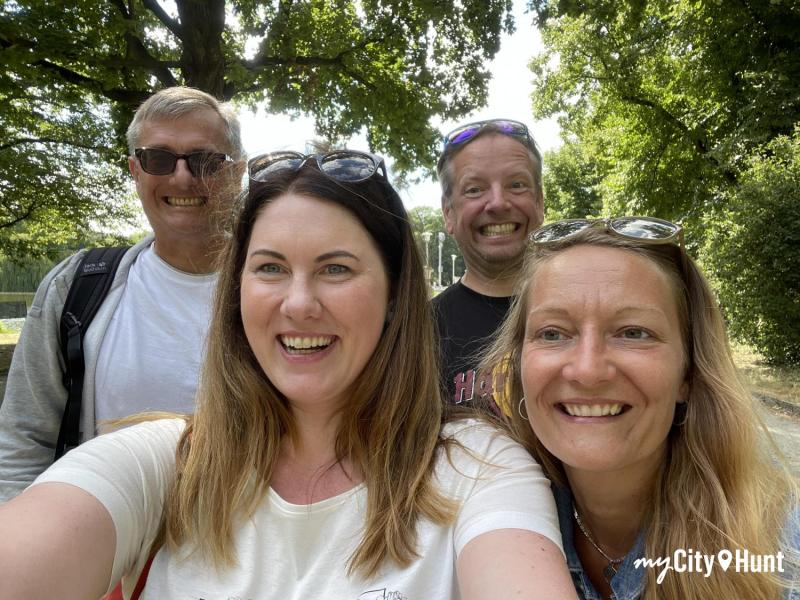 myCityHunt Gymkana 15