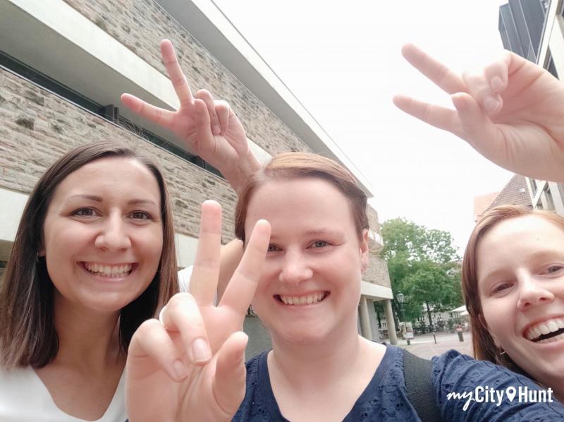 myCityHunt Gymkana 5