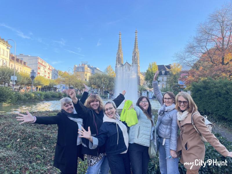 myCityHunt Gymkana 11