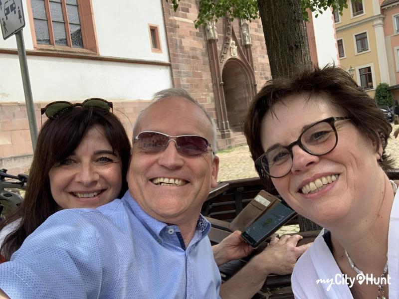 myCityHunt Gymkana 2