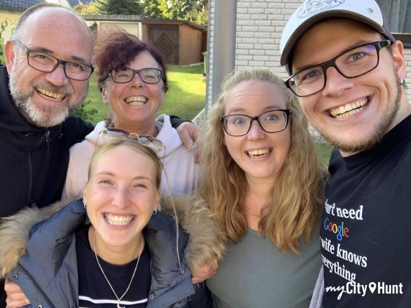 myCityHunt Gymkana 5