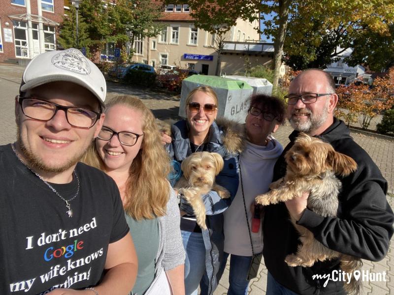 myCityHunt Gymkana 10