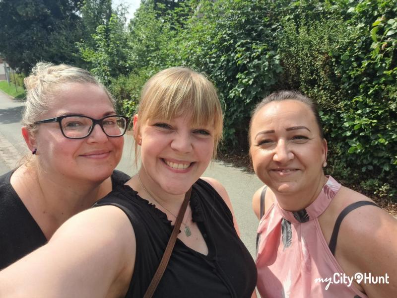 myCityHunt Gymkana 11