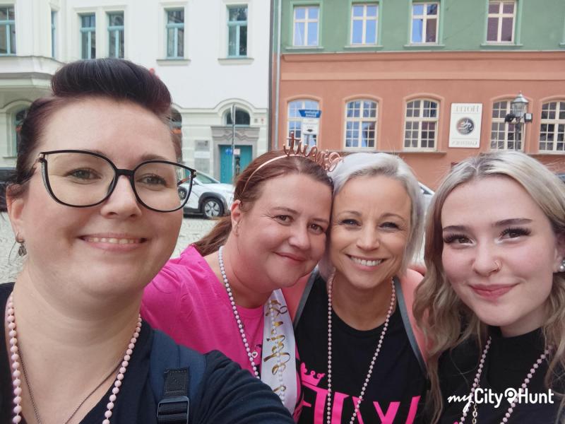 myCityHunt Gymkana 14