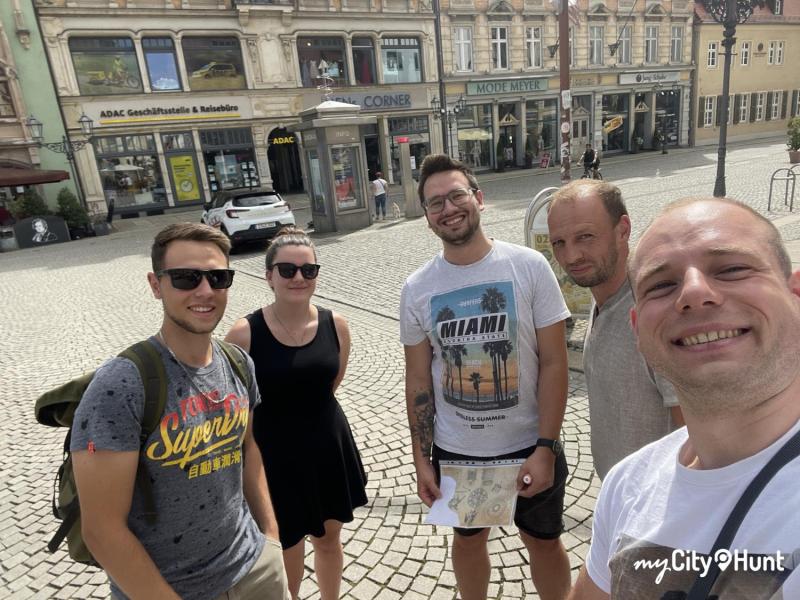 myCityHunt Gymkana 2