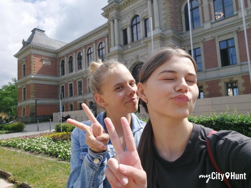 myCityHunt Gymkana 3