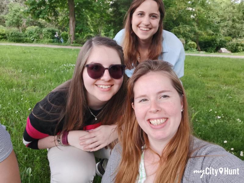 myCityHunt Gymkana 14