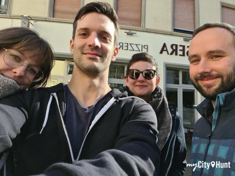 myCityHunt Gymkana 11