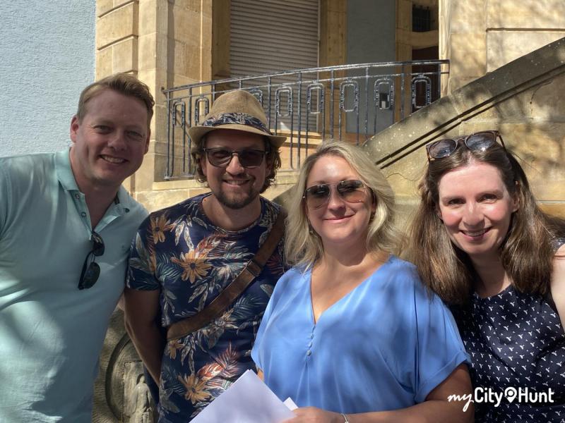 myCityHunt Gymkana 13