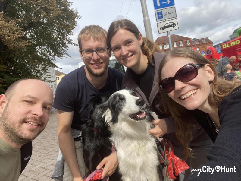 myCityHunt Gymkana 15